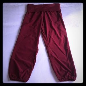 Lululemon Yoga Pants